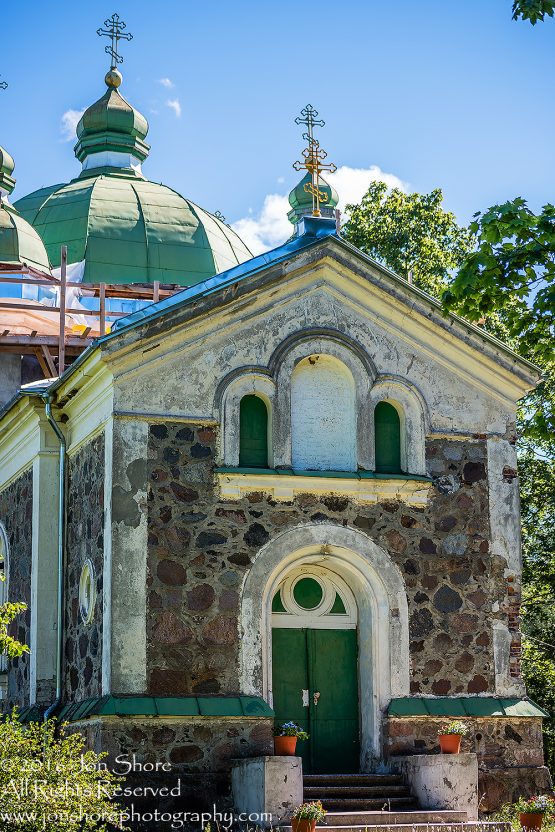 Orthodox church Estonia