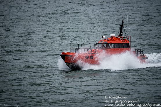 Patrol boat from Saaremaa Estonia