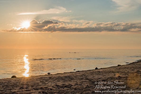 Sunset Tuja, Latvia. Tamron 200m