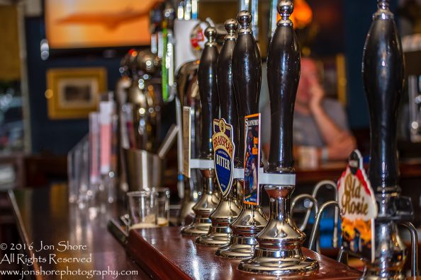 Pub, Leeds, UK - Nikkor 50mm lens