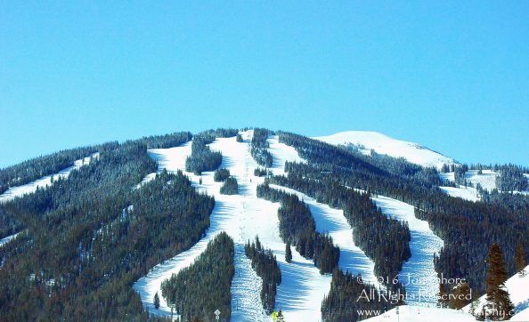 Copper Mountain Colorado.