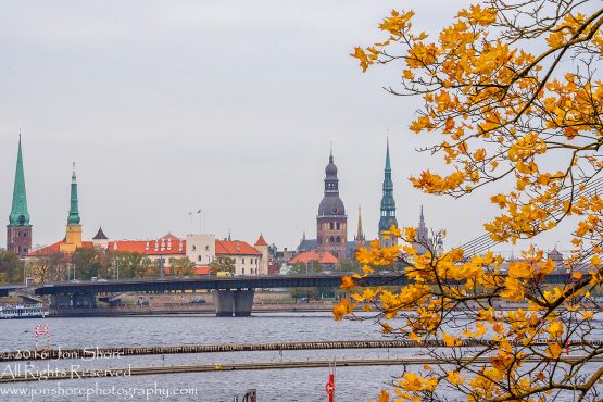 Riga, Latvia, Nikkor 28mm