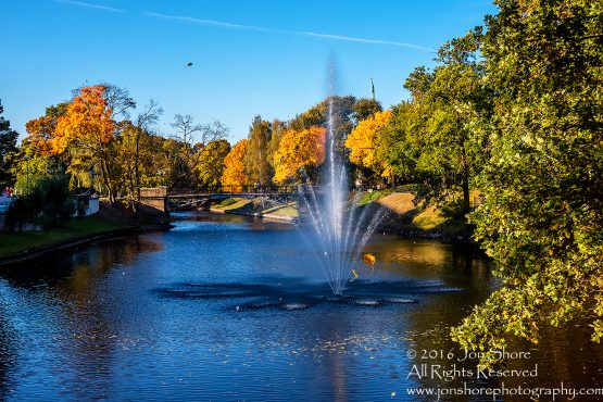 Riga, Latvia, Nikkor 28mm