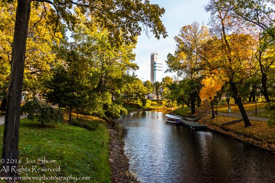 Riga, Latvia, Nikkor 28mm