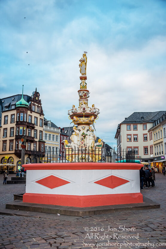 Trier, Germany. Nikkor 28mm