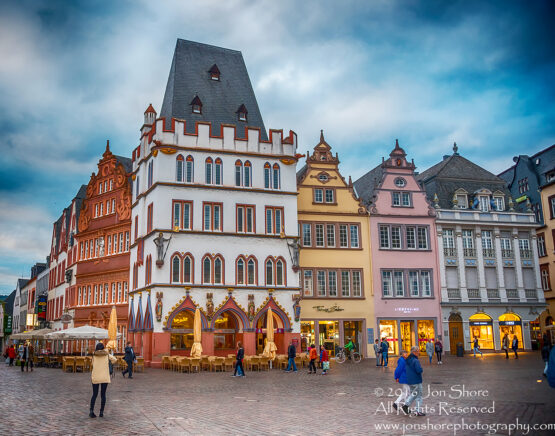 Trier, Germany. Nikkor 28mm