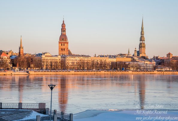 Riga Latvia, Nikkor 200mm