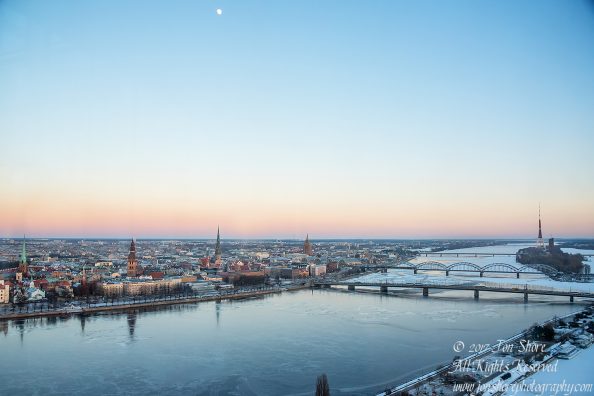 Riga Latvia, Nikkor 28mm