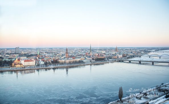 Riga Latvia, Nikkor 28mm