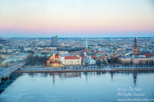 Riga Latvia, Nikkor 28mm