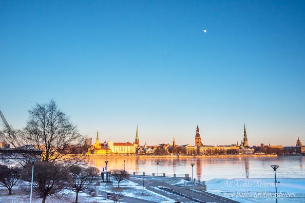 Riga Latvia, Nikkor 28mm