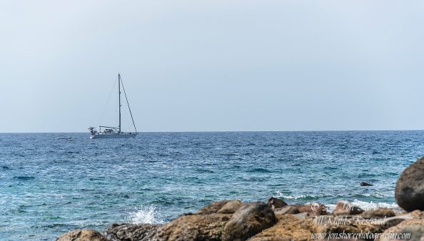 Playa de Cura, Gran Canaria. Nikkor 200mm