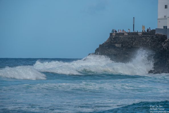 Punta San Lorenzo, Gran Canaria. Nikkor 200mm
