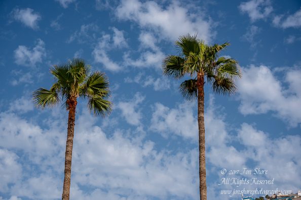 Playa de Amadores, Gran Canaria. Nikkor 28mm