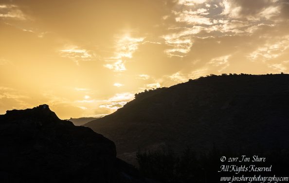 Sunrise Playa de Cura, Gran Canaria. Nikkor 28mm