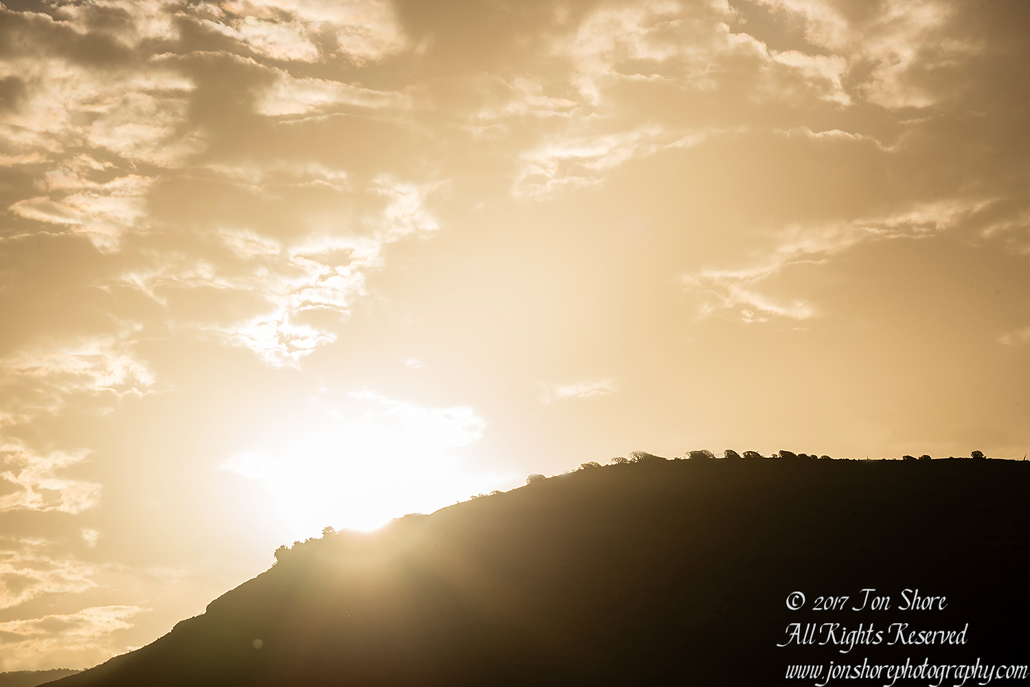 Sunrise Playa de Cura, Gran Canaria. Nikkor 28mm