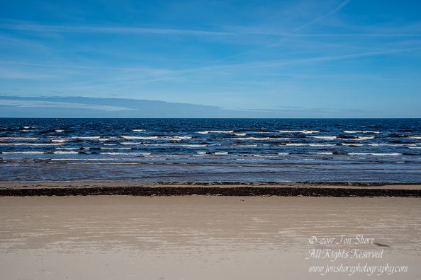 Jurmala Beach Latvia Spring 2017. Nikkor 80mm