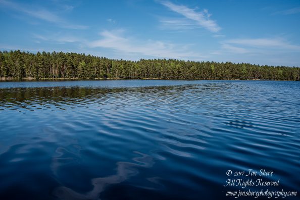 Haunted Lake Kemeri National Park Latvia Spring Nikkor 50mm