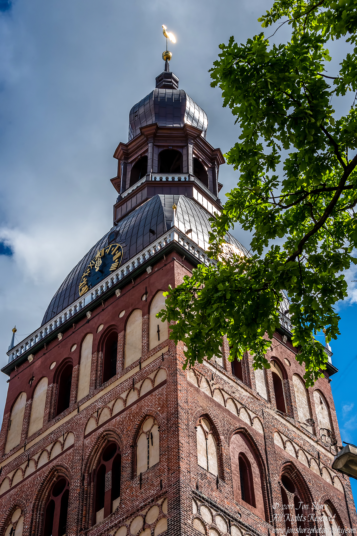 Church Riga Latvia