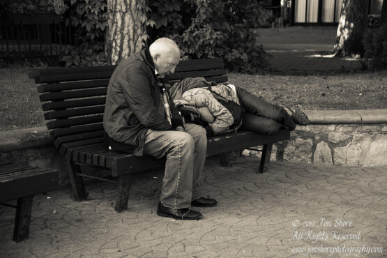 Sadness Latvia July 2017