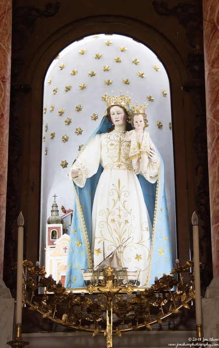 Maria Agropoli Italy January 2018