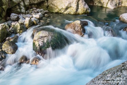 Gole del Sammaro Cilento Italy February 2018