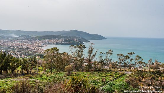 Agropoli Italy March 2018