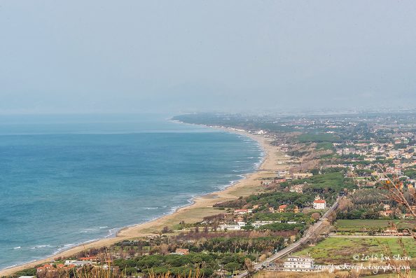 Agropoli Italy March 2018