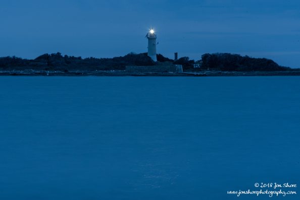 Lighthouse San Marco di Castellabate Cilento Italy