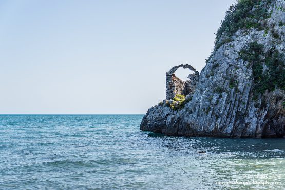 Palinuro Cilento Italy March 2018