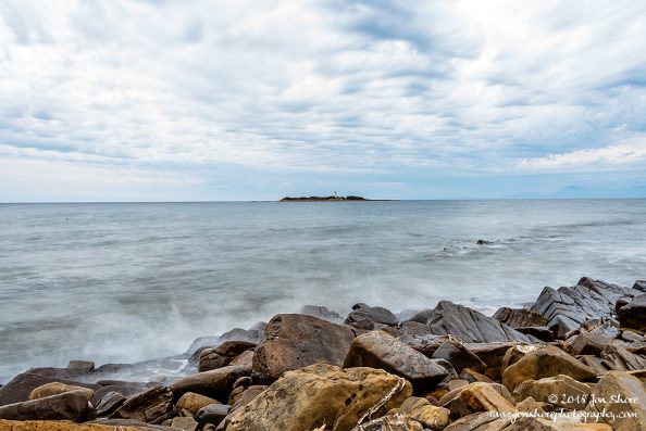 San Marco di Castellabate Cilento Italy Long Exposure March 2018