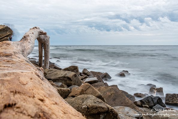 San Marco di Castellabate Cilento Italy Long Exposure March 2018