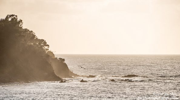 San Marco di Castellabate Cilento Italy March 2018