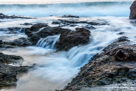 Santa Maria di Castellabate Cilento Italy Long Exposure March 2018