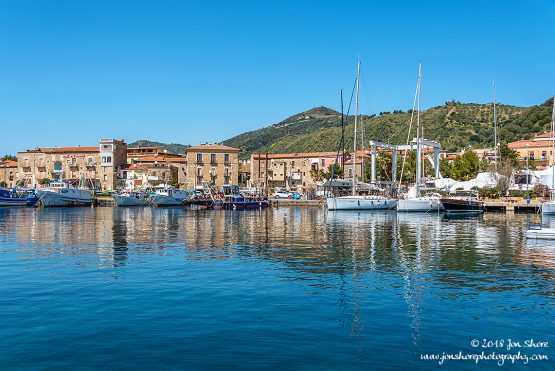 Acciaroli Spring Cilento Italy