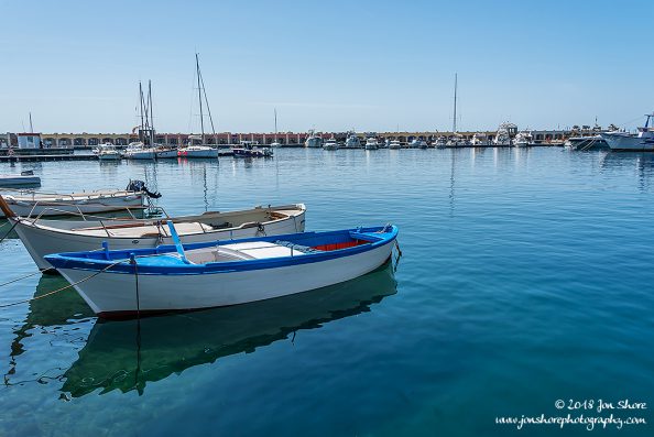 Acciaroli Spring Cilento Italy