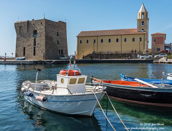 Acciaroli Spring Cilento Italy