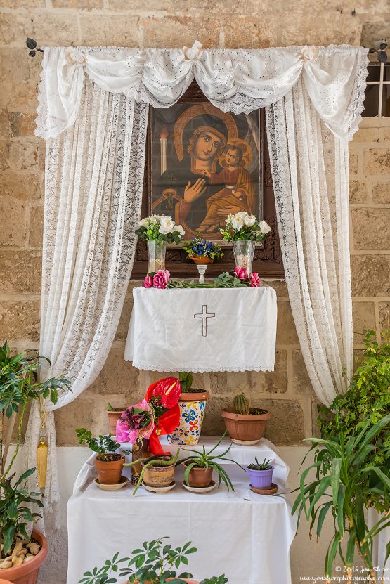 Monopoli Spring Pugliia Italy