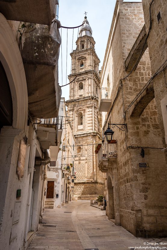 Monopoli Spring Pugliia Italy