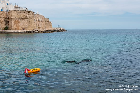 Monopoli Spring Pugliia Italy