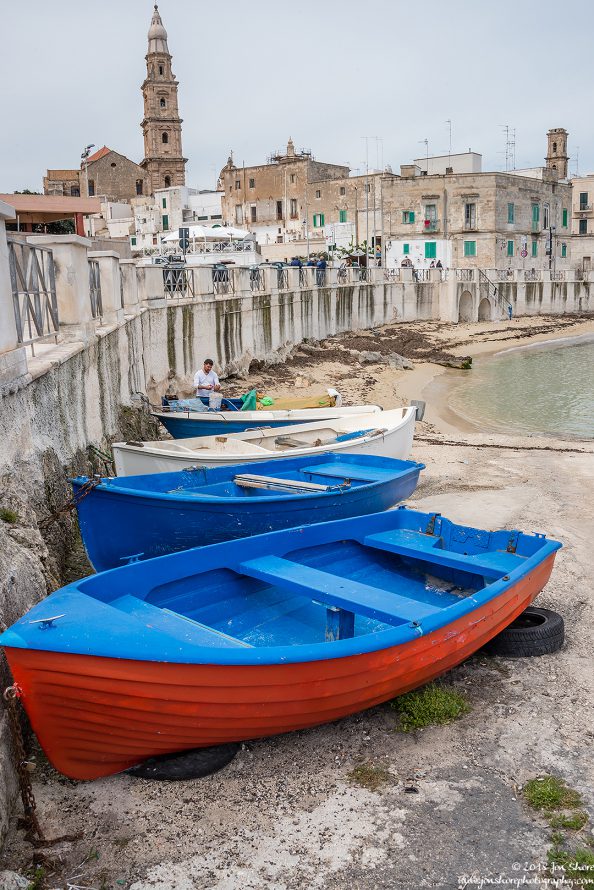 Monopoli Spring Pugliia Italy