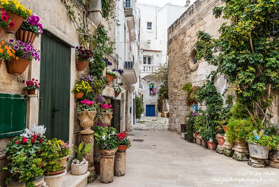 Monopoli Spring Pugliia Italy