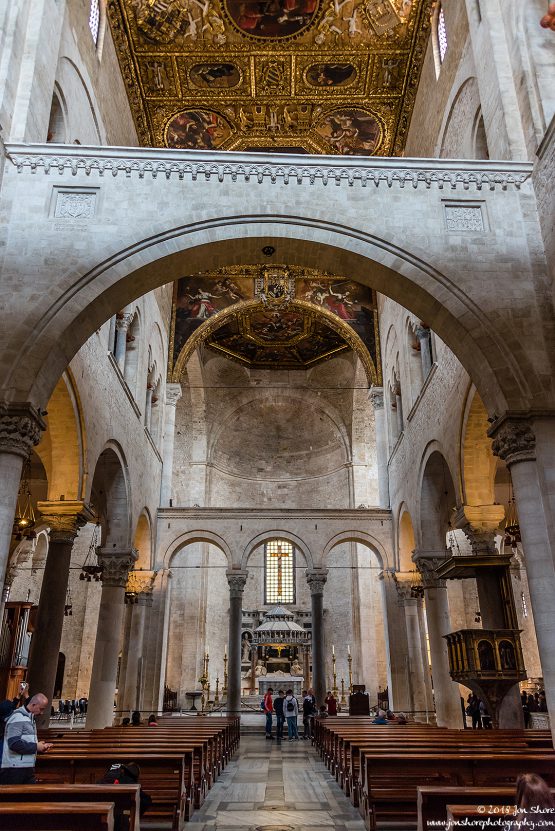 Nicoli Cathedral Spring Bari Pugliia Italy