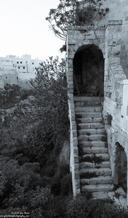 Polignano a Mare Spring Pugliia Italy