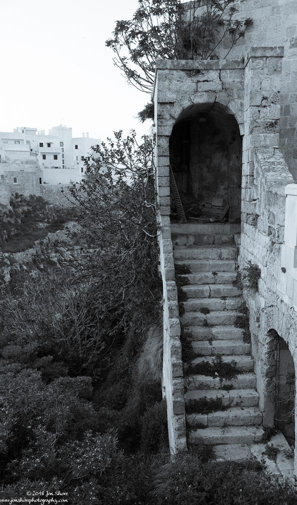 Polignano a Mare Spring Pugliia Italy