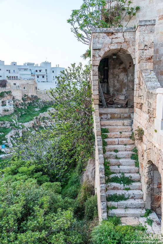 Polignano a Mare Spring Pugliia Italy