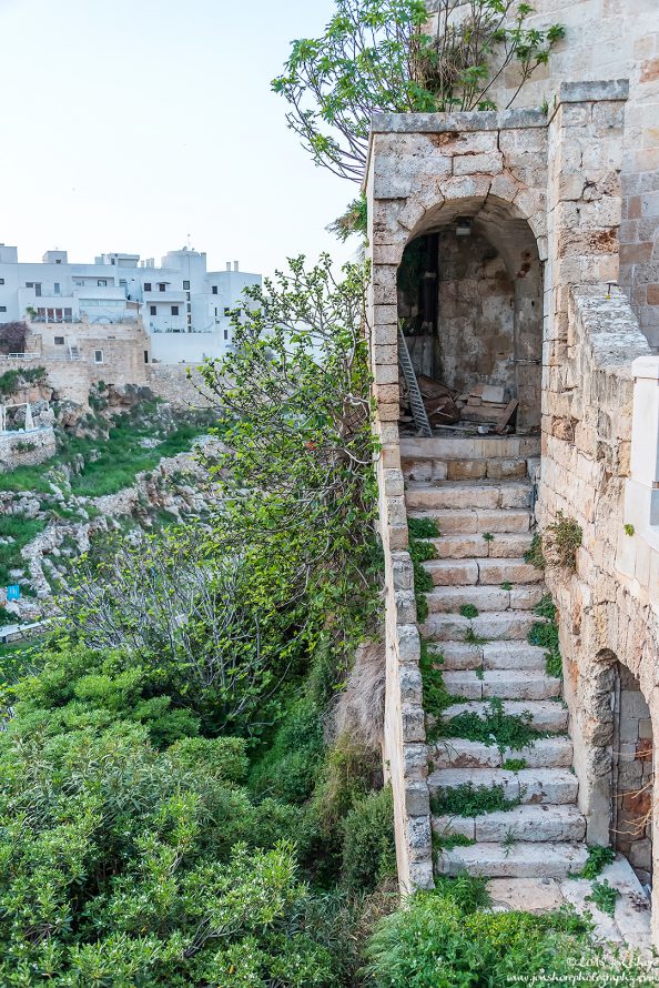 Polignano a Mare Spring Pugliia Italy