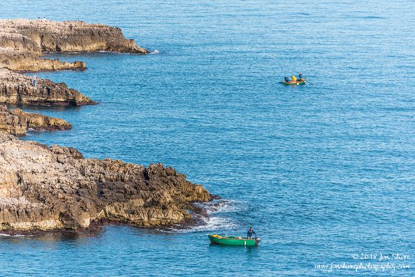 Polignano a Mare Spring Pugliia Italy
