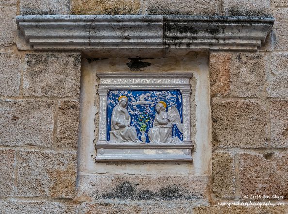 Polignano a Mare Spring Pugliia Italy