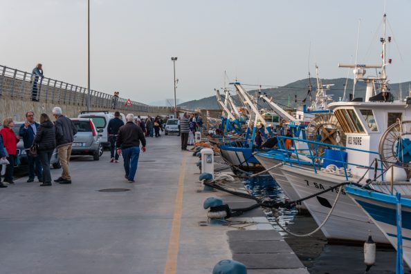 Port of San Marco Spring Italy